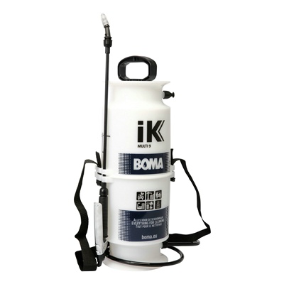 Drukverstuiver IK9 met Viton dichtingen - 5 l