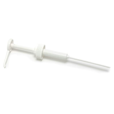Pompe doseuse 30 ml pour bidon de 10 litres DIN55