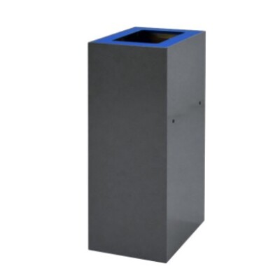 Bomabin Select Modus - 60 l - GREY - cover BLUE