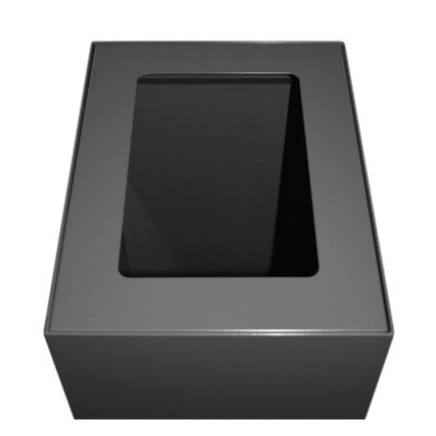 Couvercle pour Bomabin Select Modus - 60 l - GRIS