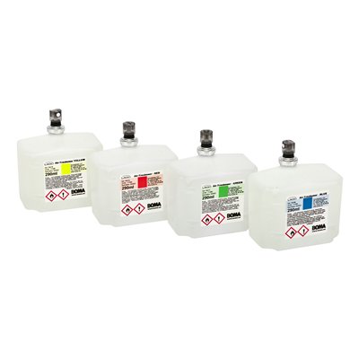 Lago air freshener refill - mixed pack of 8 x 300 ml