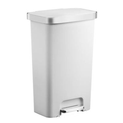 Pédale Prestige 25L BLANC