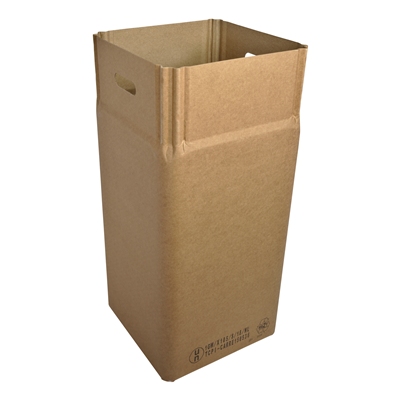 Bomabin Select Cardboard - 110 l - zonder deksel
