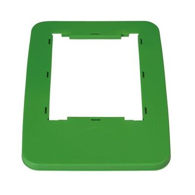 Cadre bb sel plat VERT