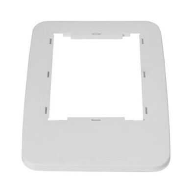 Cadre bb sel plat BLANC