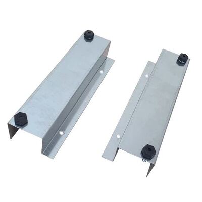 Pieds régl Bica 2pcs