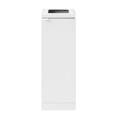 Bomabin Select Bica - 65 l - BLANC - ouvert