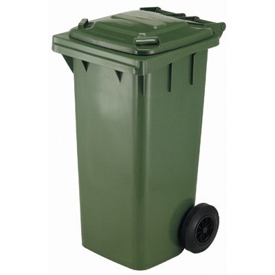 Conteneur mini 140L vert