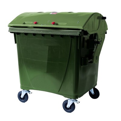 Conteneur 1100L vert