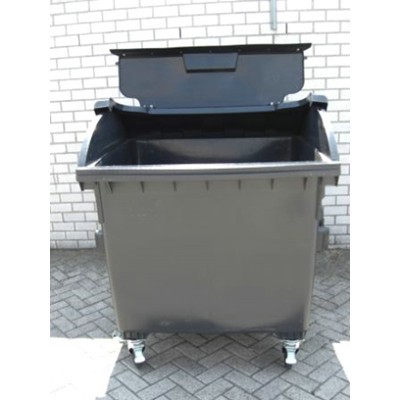 Conteneur 1100L Gris