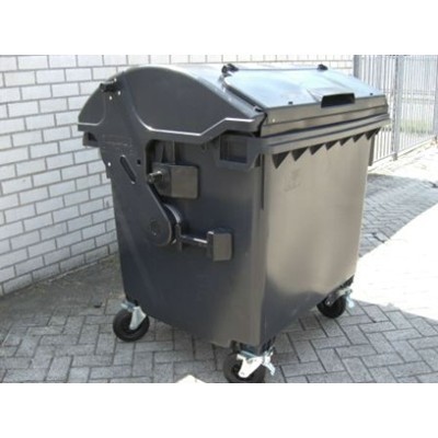 Conteneur 1100L Gris