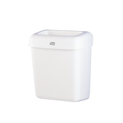 Tork Afvalbak - 20 l - WIT - 226100