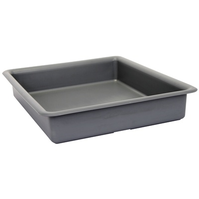 Bac collecteur GRIS