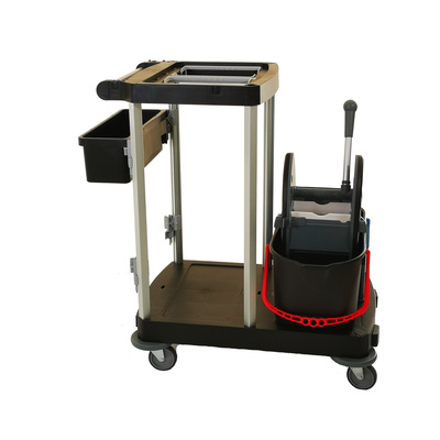 Greenspeed C-Shuttle 100 DB avec système de franges à 2 seaux