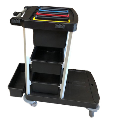 Greenspeed C-Shuttle 100 voor stoomreiniger