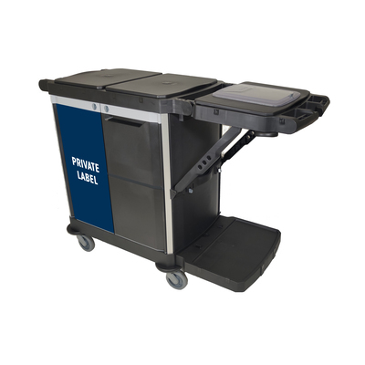 Greenspeed C-Shuttle 350 - printed door and back panel
