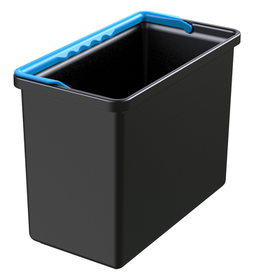 Greenspeed C-Shuttle bucket - 7 l - BLUE handle