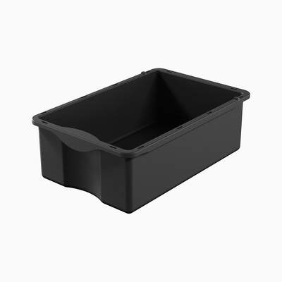 Greenspeed C-Shuttle tiroir - 20 l - NOIR - 45 x 29 x 16 cm