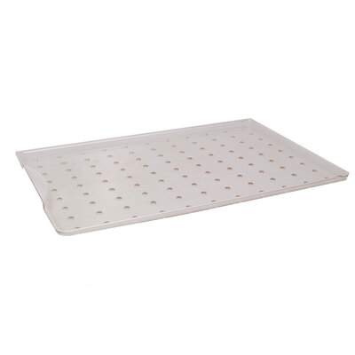 Greenspeed C-Shuttle sieve tray - TRANSPARANT