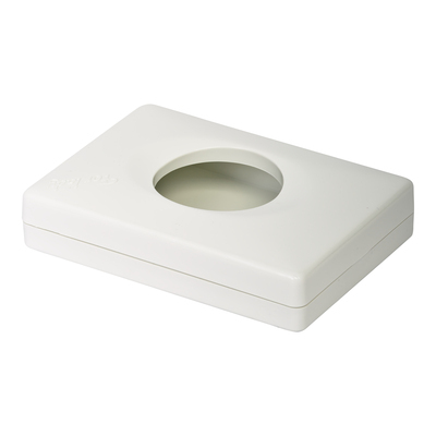 Distributeur sachets périodiques compact - BLANC