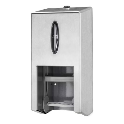 Tork Twin Mid-Size Dist RVS