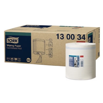 Tork Rouleaux Centerfeed - 1 plis - 165 m x 20 cm - 6 rouleaux - 130034