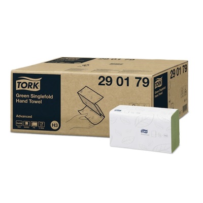 Tork Z-vouw 2-lg 290179