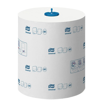 Tork Universal Hand Towel Roll - 1 ply - 6 pieces - 290059
