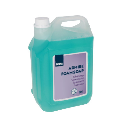 Admire Foam Soap 5L