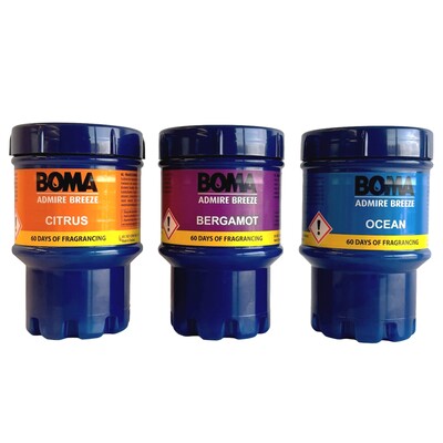Adm Breeze Recharge MIX