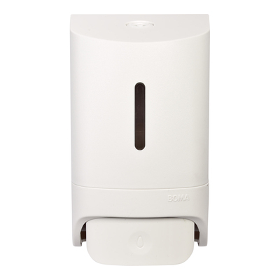 Admire distributeur produit nettoyant pour lunettes de toilettes - 400 ml - BLANC