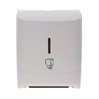 Admire distributeur essuie-mains en rouleau no-touch - BLANC