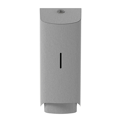 Admire handzeepdispenser - 1000 ml - RVS