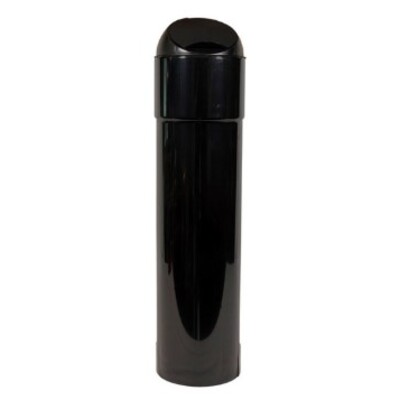 Poubelle hygiénique Terracyclic - 13 l - NOIR