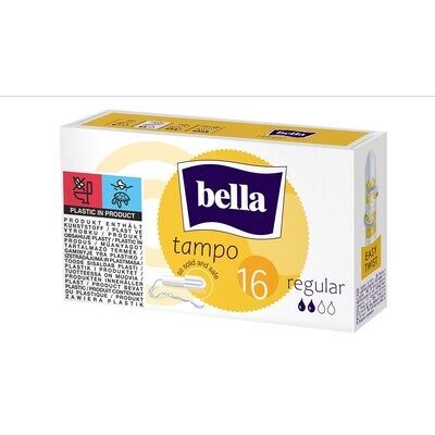 Tampons - Regular - 16pcs