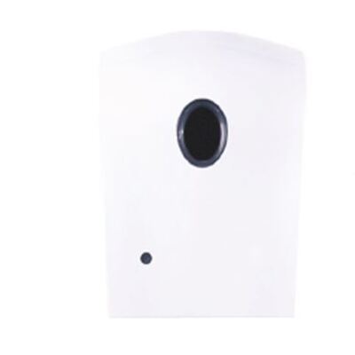 Navulbare sensor zeepdispenser Toledo - voor liquide alco-gel - 1000 ml - WIT