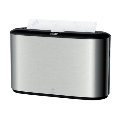 Tork Xpress Multifold Countertop handdoek dispenser - RVS - 460005