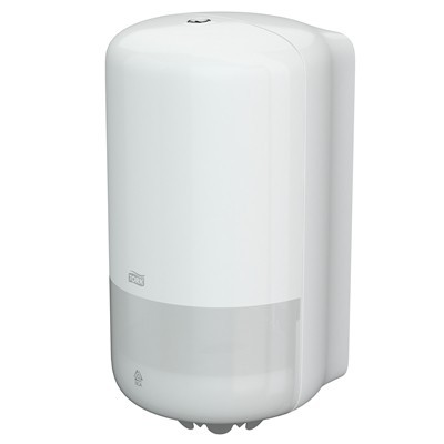 Tork Mini Centerfeed Poetspapier dispenser - WIT - 558000