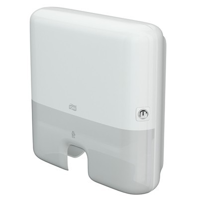 Dist.Tork h-twl Interf Mini Wh