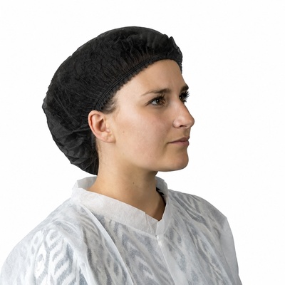 Hair net - BLACK - pack of 100