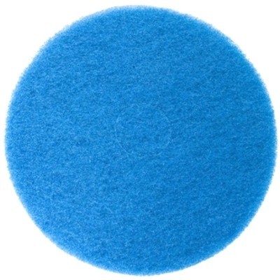 Disque épais 16" 406mm bleu