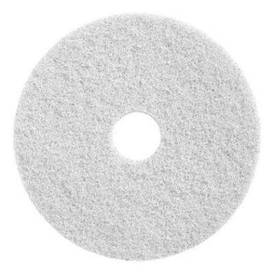 Twister pad 11" - 279 mm - WIT - pak 2 stuks