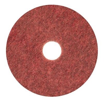 Twister pad 20" - 508 mm - RED - 2 pieces