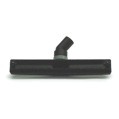 Floor nozzle with wheels and r