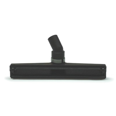 Floor nozzle with wheels and b