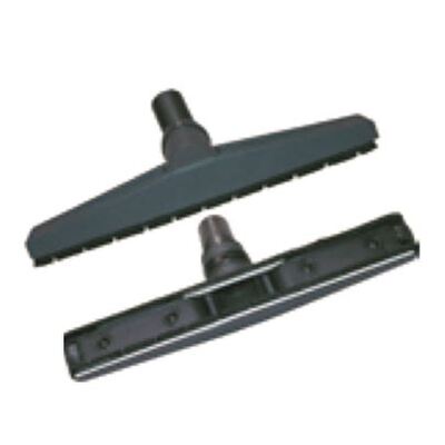 38 mm floor nozzle with brushes for S-shaped pole