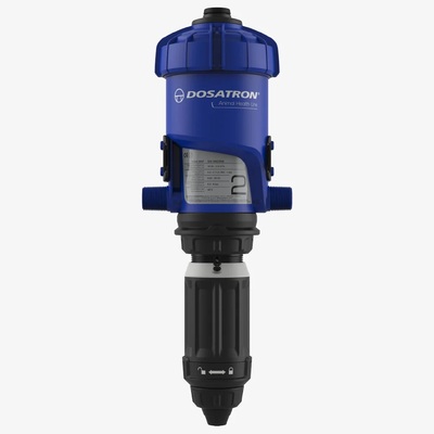 Dosatron-pomp 0.2 tot 2%, PVDF