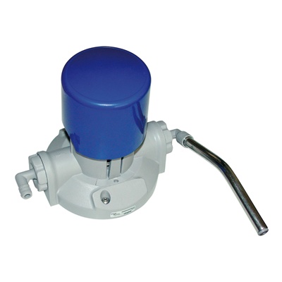 Pompe manuelle Prodose - bouton BLEU
