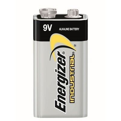 Alkaline batterij type 6LR61 - 9 V - per stuk
