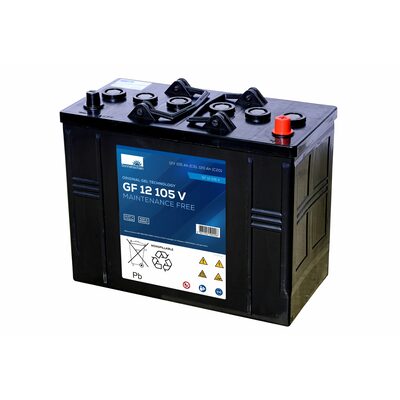 Batterie sans entretien 12V - 100Ah/5h